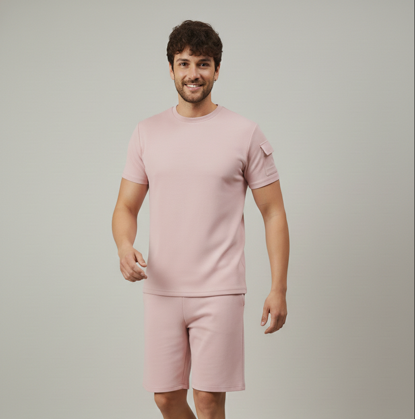 Men Co-ord Set