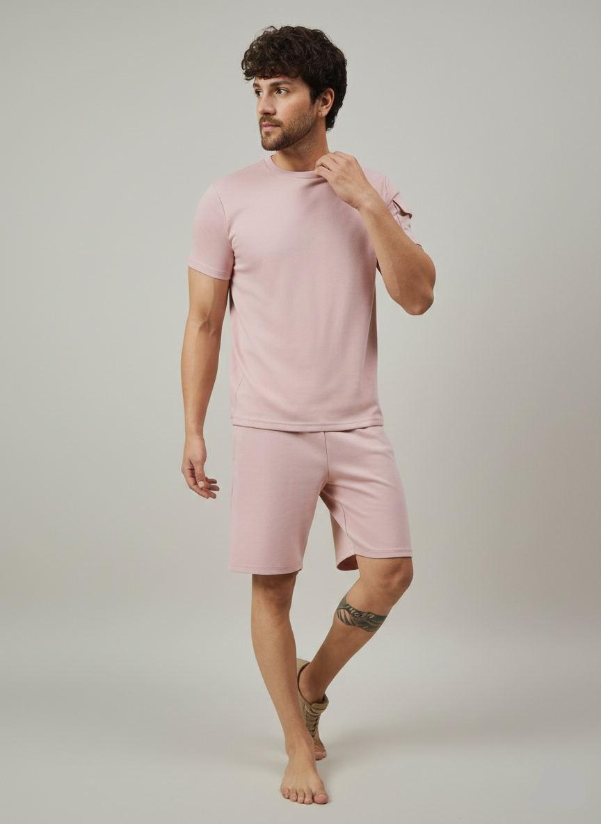 Rosewood Men's Co-ord Set