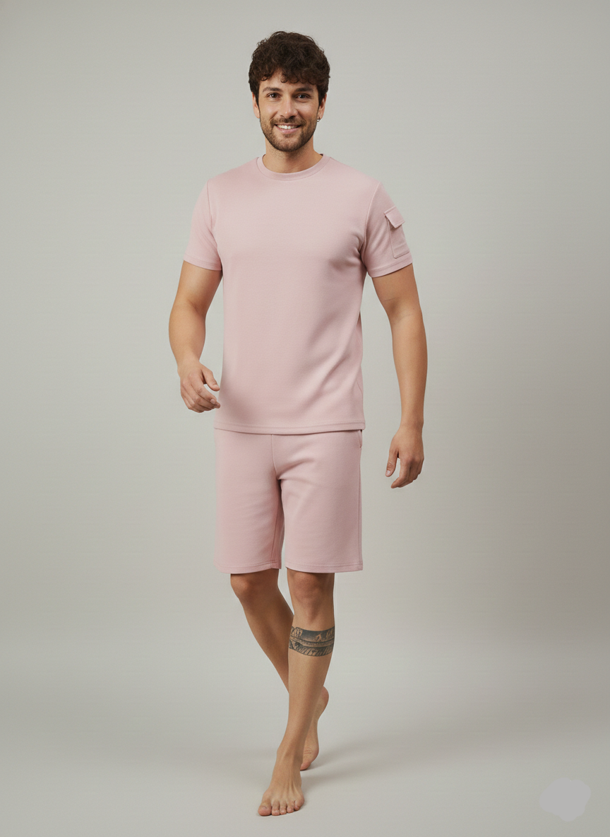 Rosewood Men's Co-ord Set