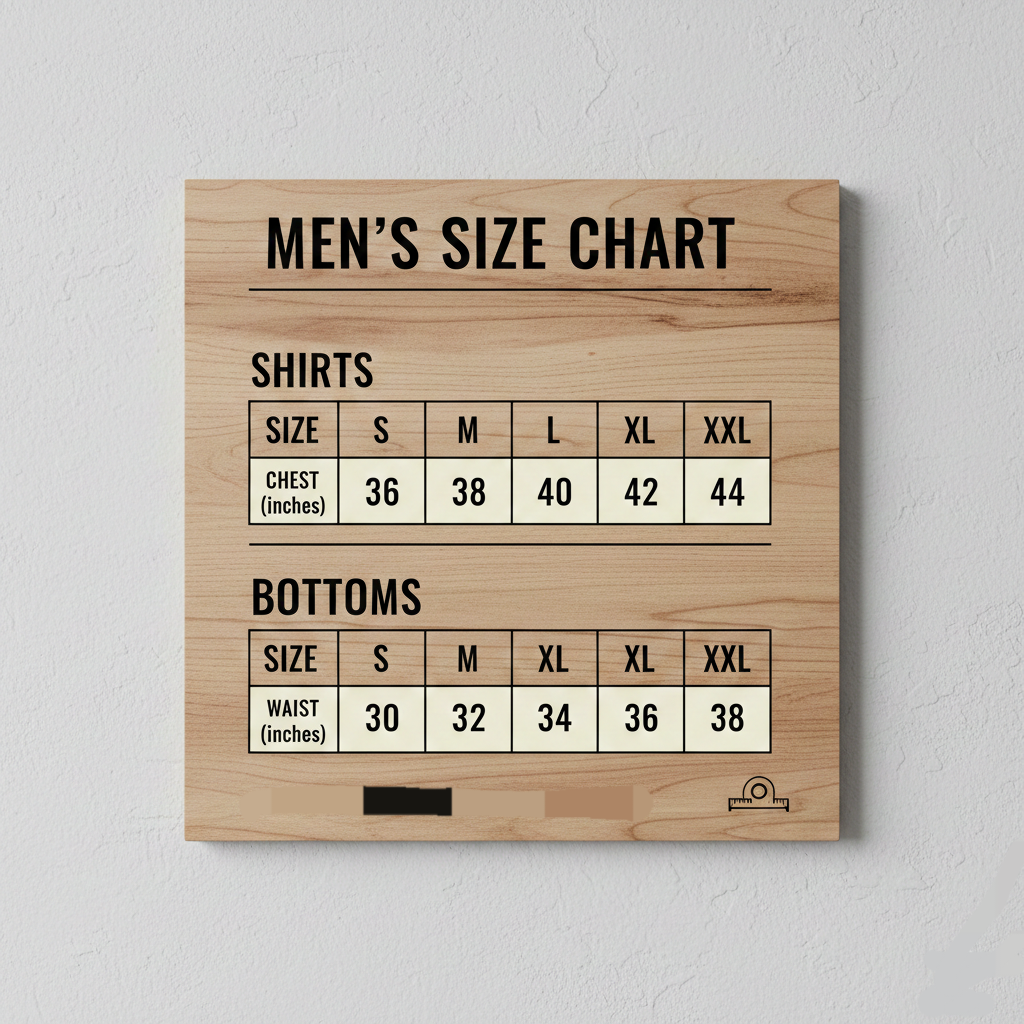 Rosewood Men's Co-ord Set